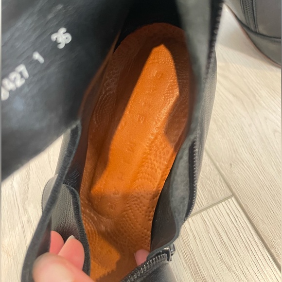 Chie Mihara Cutout Heels - Picture 14 of 14